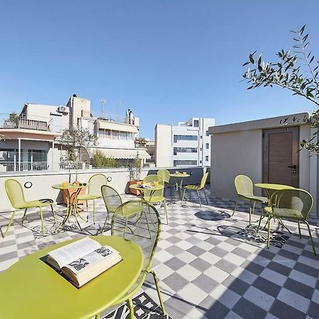 Be Based Near Acropolis, In An Exquisite Studio! Athens Exterior photo