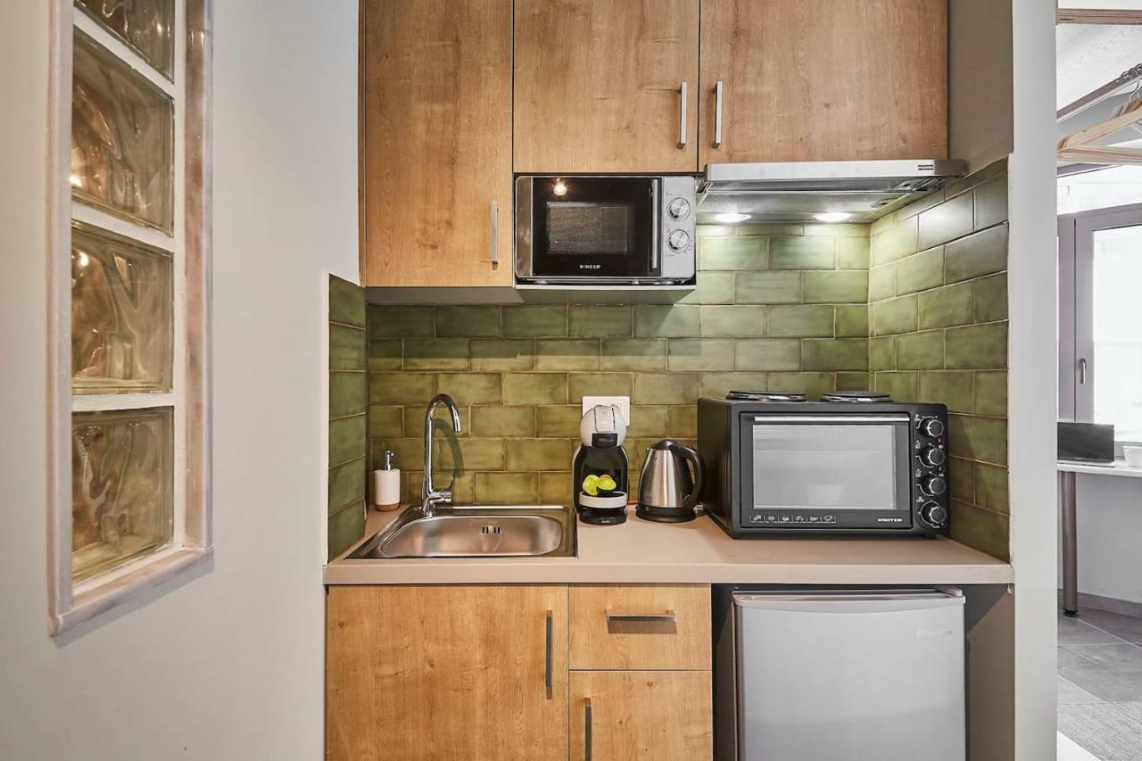 Be Based Near Acropolis, In An Exquisite Studio! Athens Exterior photo